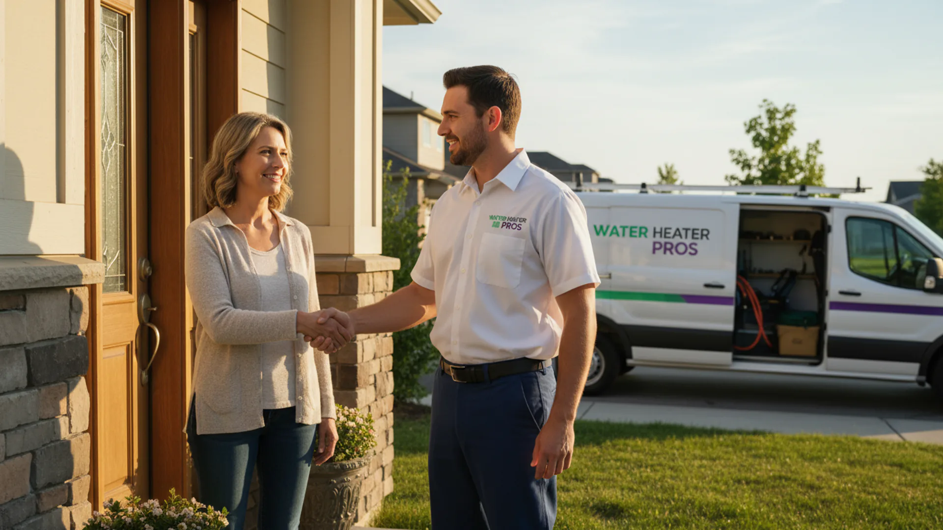 water heater repair in Plainwell, MI Near Me